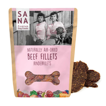 Filets de bœuf (100g)